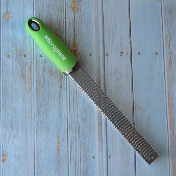 Microplane - Zester Grater - Green Product Image