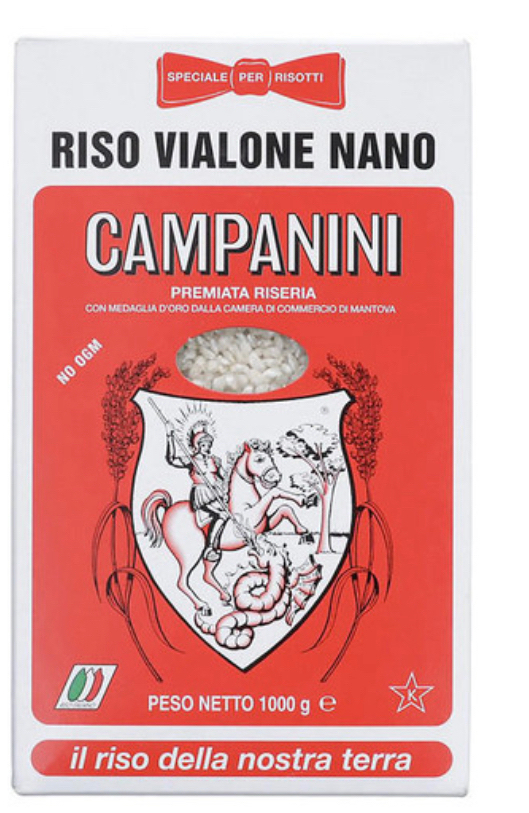 Vialone - Nano Rice