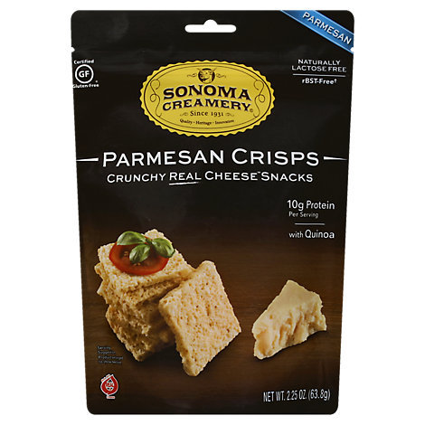 Sonoma - Parmesan Cheese Crisps Product Image