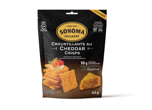 Sonoma - Cheddar Crisps Product Image