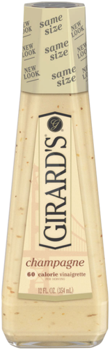 Girard’s - Salad Dressing - Champagne 60 Calorie Product Image