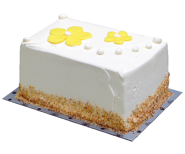 Lemon Cakelet