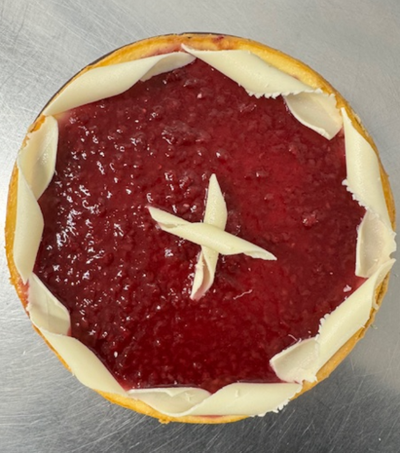 RASPBERRY CHEESECAKE thumbnail