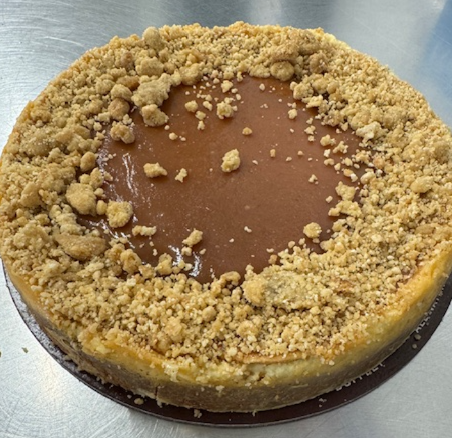TOFFEE APPLE CHEESECAKE 2 thumbnail