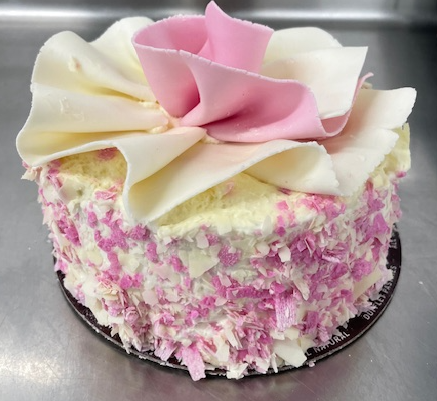WHITE CHOC MOUSSE 2 thumbnail
