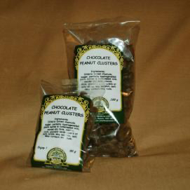 Kernal Peanuts - Chocolate Cluster Product Image