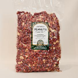 Kernal Peanuts - Redskin Salted Product Image
