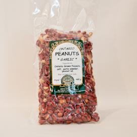 Kernal Peanuts - Redskin Garlic Product Image