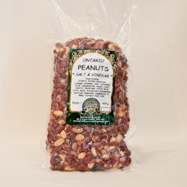 Kernal Peanuts - Redskin Salt and Vinegar Product Image