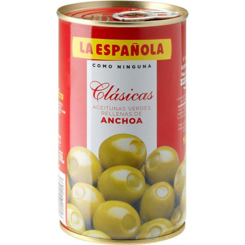 L’Espanola - Anchovy Stuffed Olives  Product Image