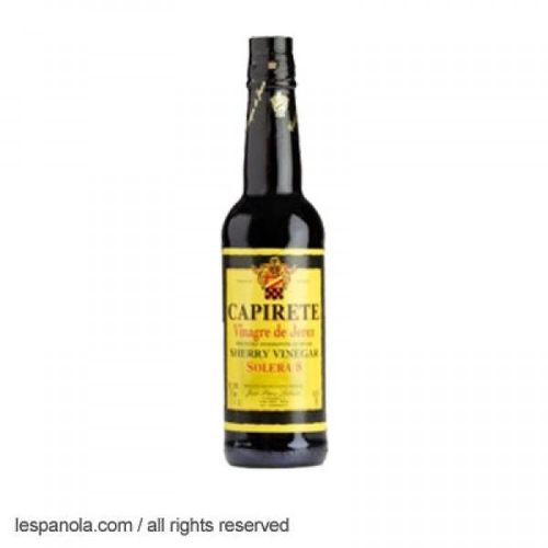 Capirete Solera Sherry Vinegar (8 Year) - 375ml Product Image