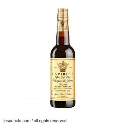 Capirete Sherry Vinegar (20 Years) 375ml Product Image