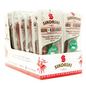 Sikorski - Mini Kabanos Pork  Product Image