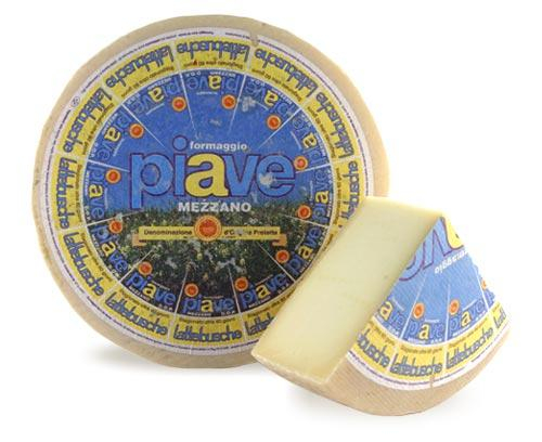 Cheese- Piave Mezzano thumbnail