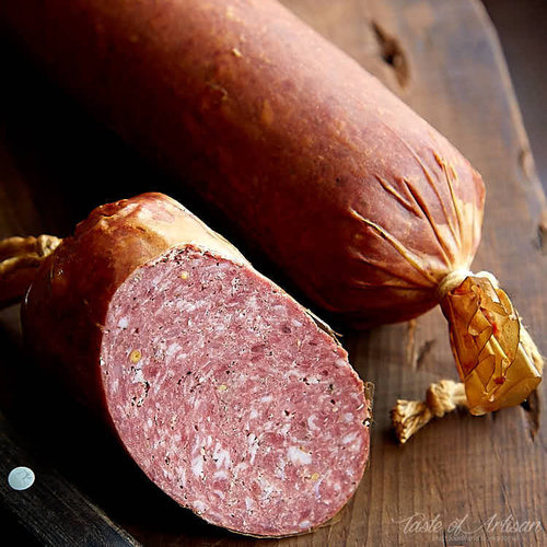 Lanton Pasture Pork - Summer Sausage 700g Product Image