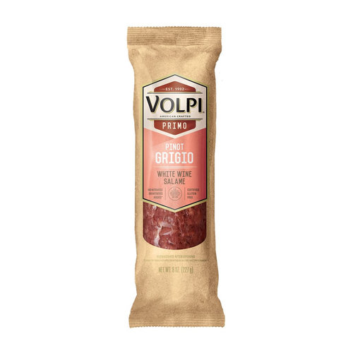 Volpi - Dry Cured Salame - Pinot Grigio Product Image