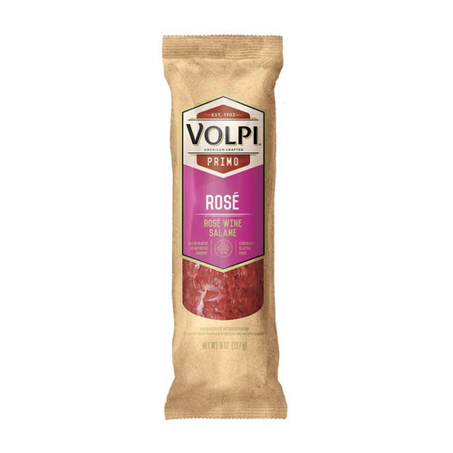 Volpi - Dry Cured Salame - Rose 225g Product Image