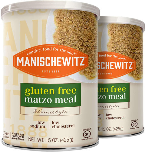 Gf Matzo Meal thumbnail