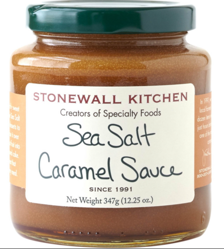 SEA SALT CARAMEL SAUCE thumbnail