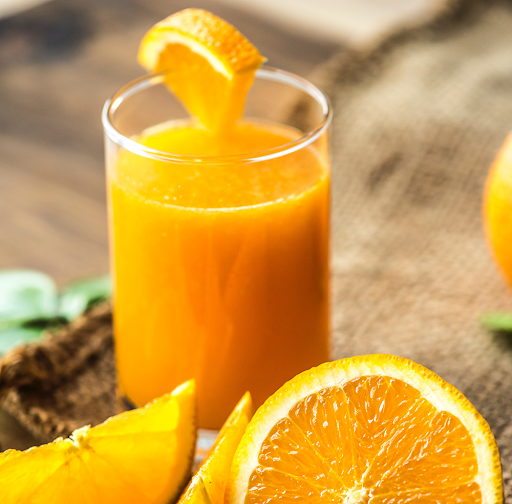 Is fresh squeezed orange juice good for you discount