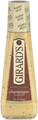 Girard’s - Salad Dressing - Champagne Vinaigrette Product Image
