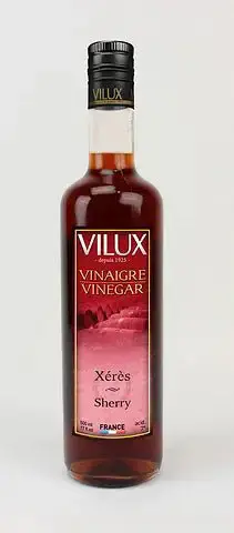 vilux-sherry-vinegar-927629 thumbnail