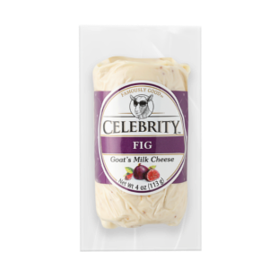Celebrity - Fig Goat Cheese  Product Image