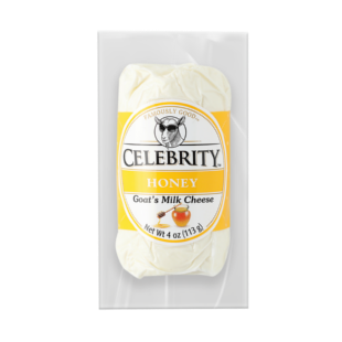 Celebrity - Honey Goat Cheese  Product Image
