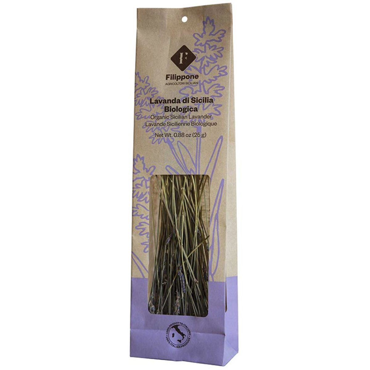 Agricola Filippone - Lavender - 25g