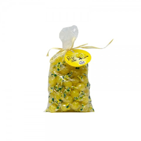 Perle Di Sole - Lemon Hard Candy