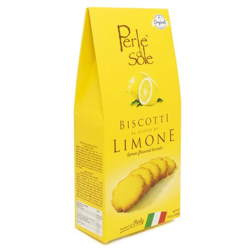 Perle Di Sole - Limone Biscotti