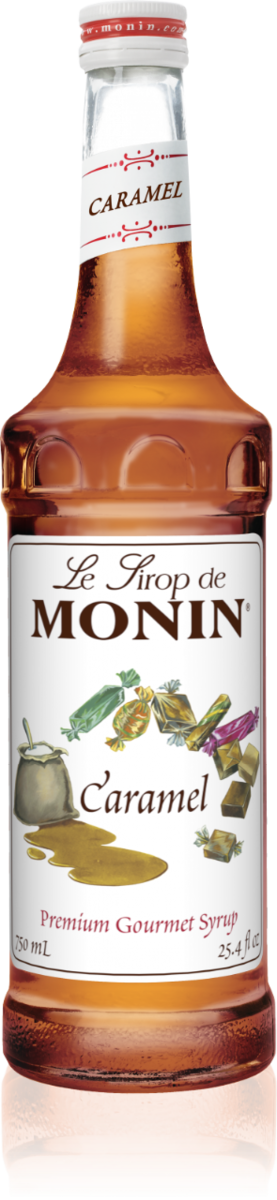 Monin Caramel Syrup