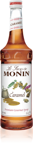 Monin Caramel Syrup Product Image