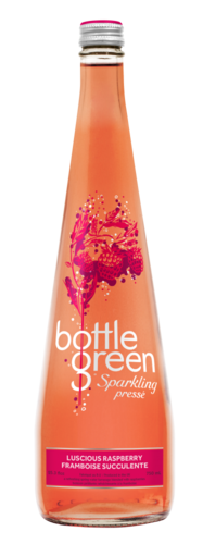 Bottle Green - Luscious Raspberry Sparkling Presse  Product Image