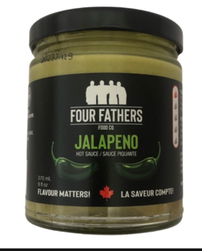 JALAPENO HOT SAUCE thumbnail