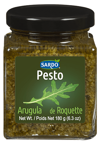 Sardo - Arugula Pesto thumbnail