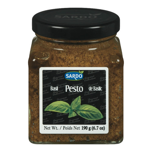 Sardo - Basil Pesto thumbnail