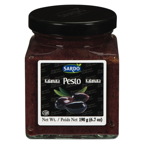 Sardo - Kalamata Pesto thumbnail