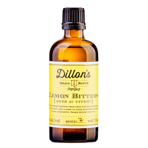 Dillons - Lemon  Product Image