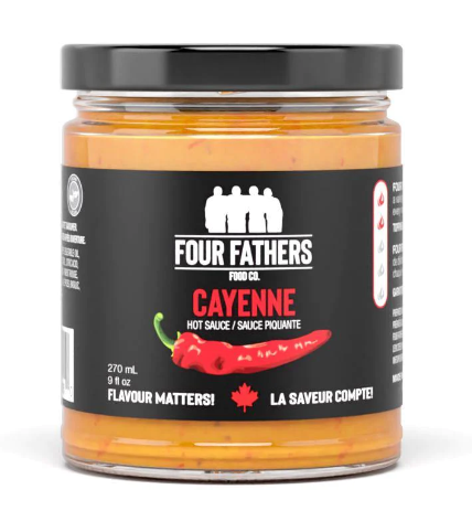 CAYENNE HOT SAUCE thumbnail