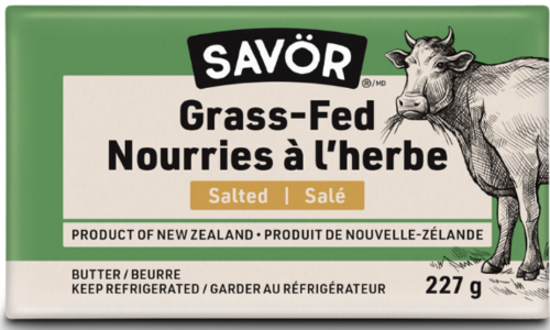 savor grass fed salted thumbnail
