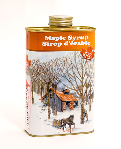 Turkey Hill - Pure Maple Syrup 1L Product Image