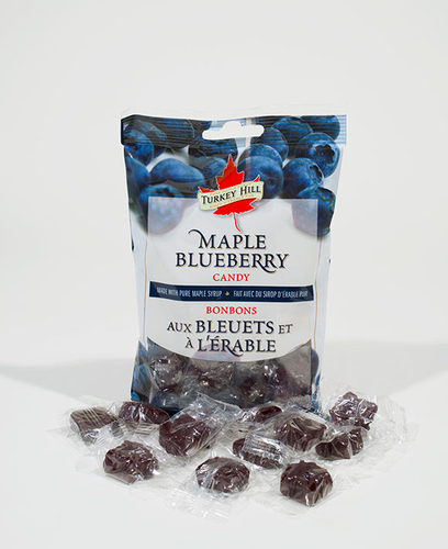 Turkey Hill - Maple Blueberry Candy - 90g Product Image