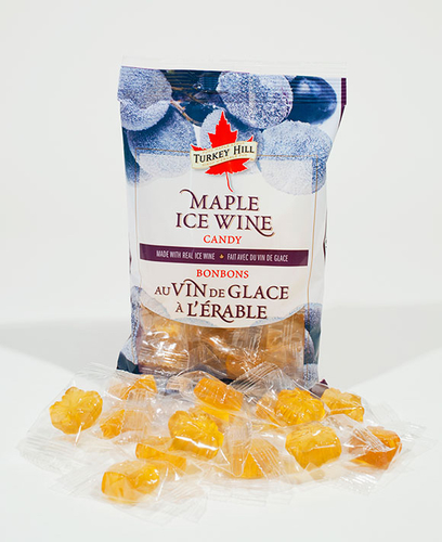 Turkey Hill - Maple Ice Wine Candy - 90g Product Image