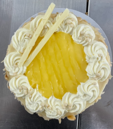 LEMON CHEESECAKE thumbnail