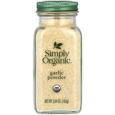 simply ooragnic gawlic powder thumbnail