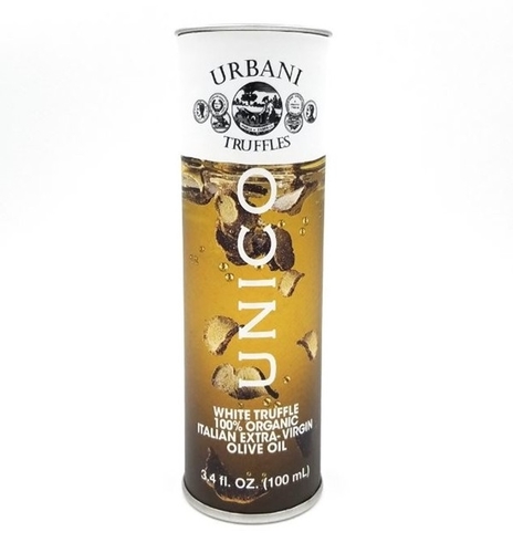 Truffle Oil URBANI-unico-organic-white-100 ml  2018 thumbnail
