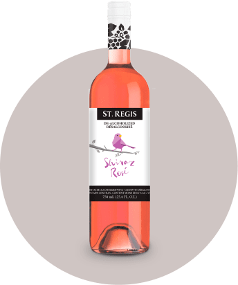 St Regis - Shiraz Rose