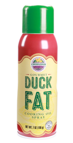 CORNHUSKER DUCK FAT thumbnail