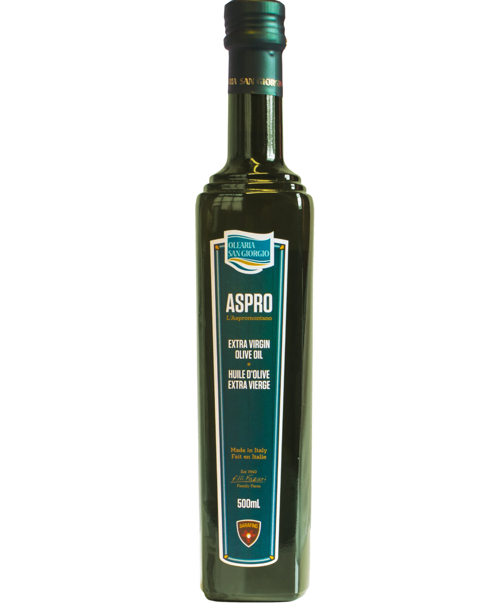 San Giorgio - Aspro EVOO